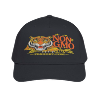 Wild Instinct | Premium Embroidered Hat – The PB Series