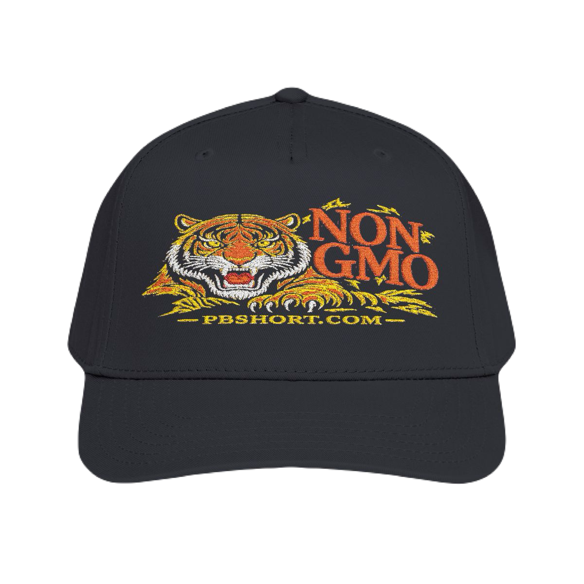 Wild Instinct | Premium Embroidered Hat – The PB Series