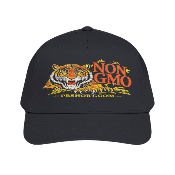 Wild Instinct | Premium Embroidered Hat – The PB Series