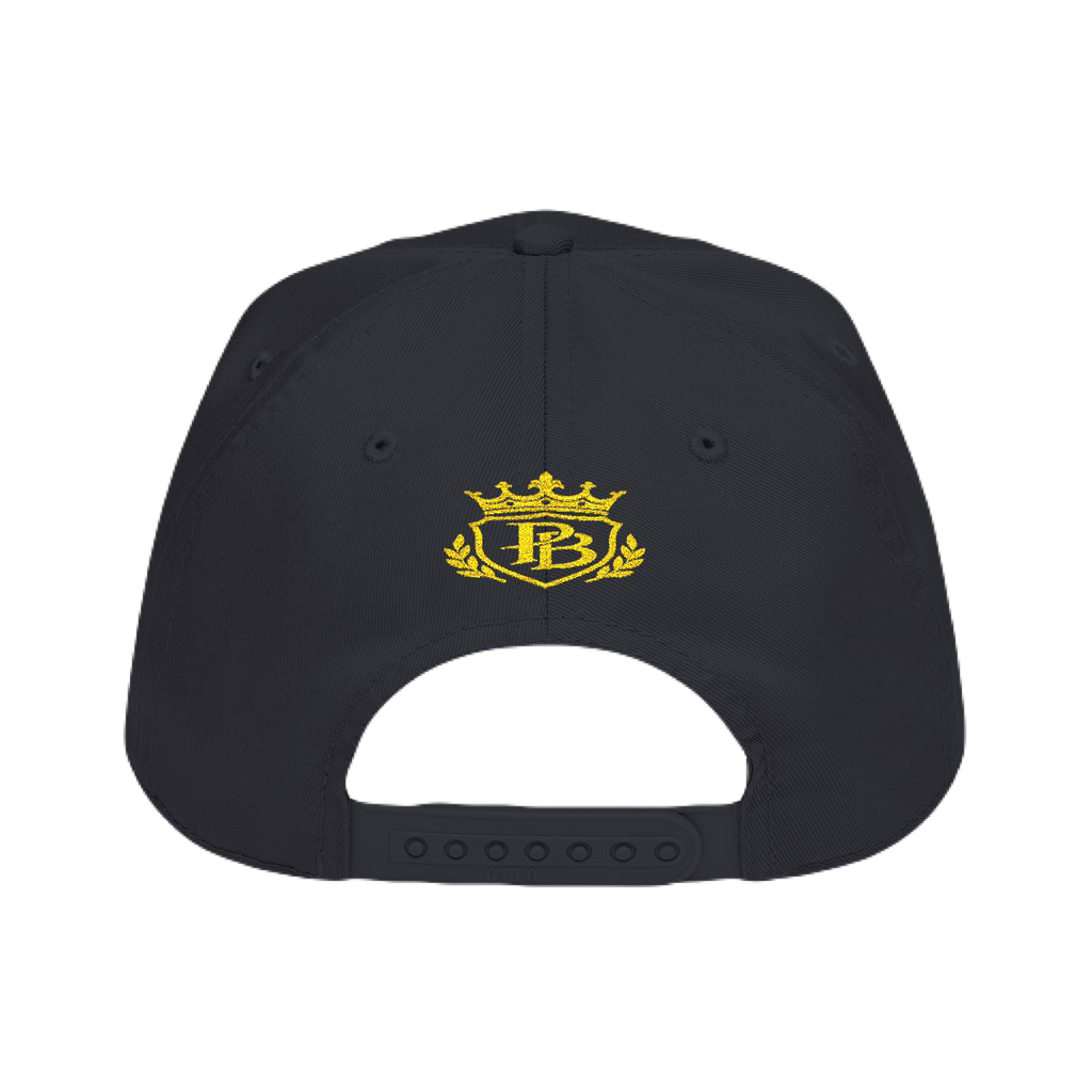 Wild Instinct | Premium Embroidered Hat – The PB Series