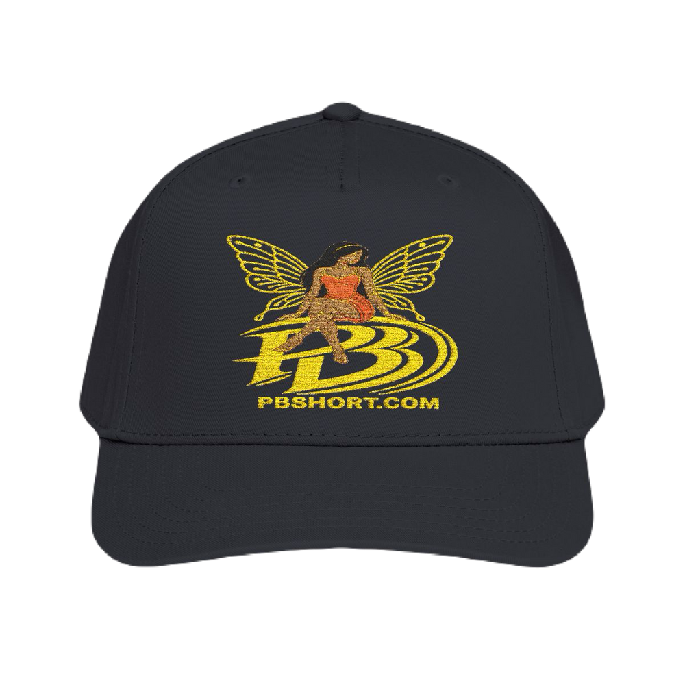 Fairy Throne | Premium Embroidered Hat – The PB Series