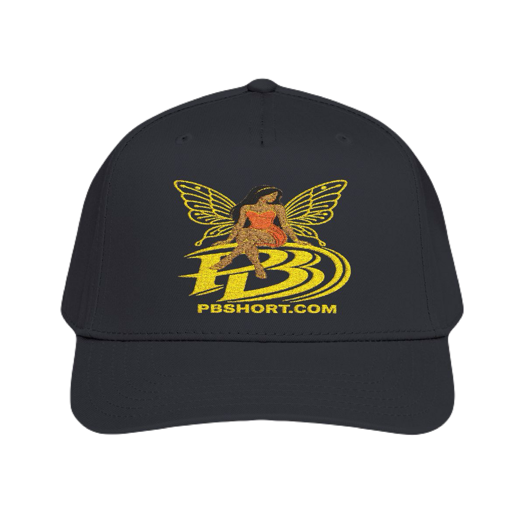 Fairy Throne | Premium Embroidered Hat – The PB Series