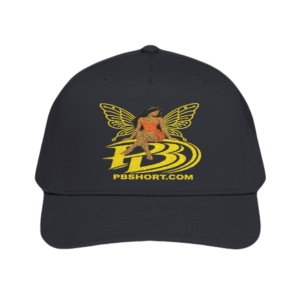 Fairy Throne | Premium Embroidered Hat – The PB Series