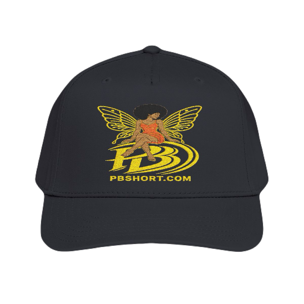 Golden Guardian | Premium Embroidered Hat – The PB Series