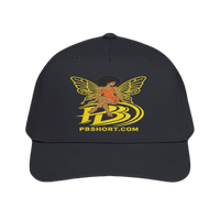 Golden Guardian | Premium Embroidered Hat – The PB Series