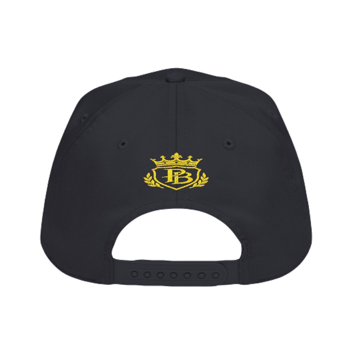 Come Correct™ Premium Embroidered Hat | PB Short Collection