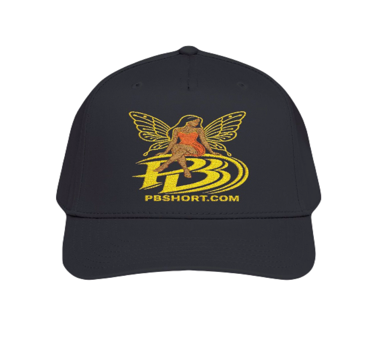 Fairy Throne | Premium Embroidered Hat – The PB Series