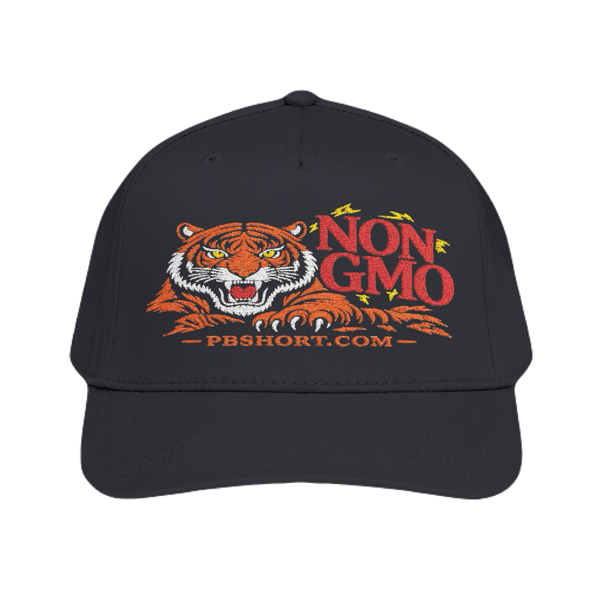 Wild Instinct | Premium Embroidered Hat – The PB Series