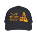 Learning™ Premium Embroidered Hat | PB Short Collection