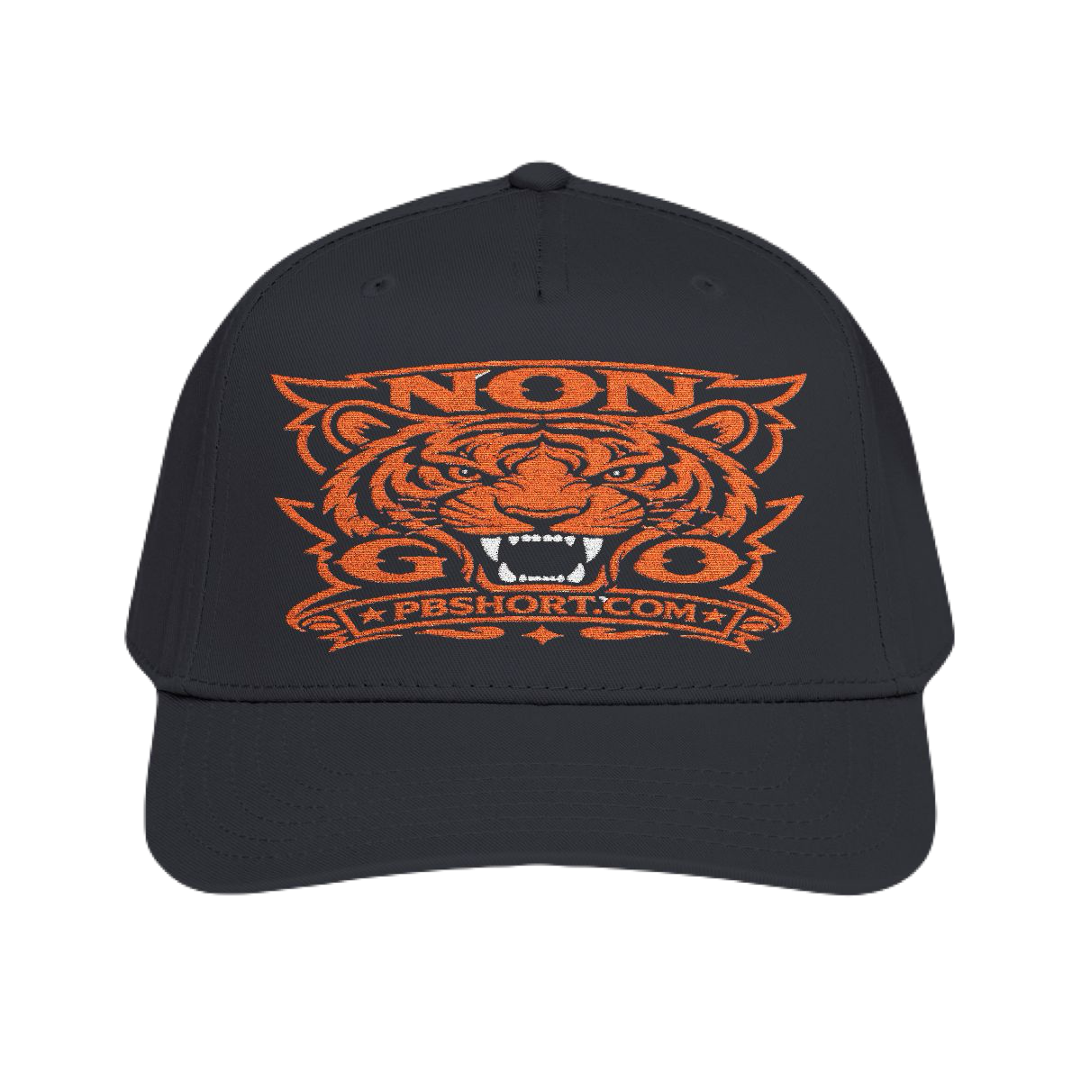 NON GMO™ Premium Embroidered Hat | PureBlood Collection