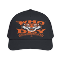 WHO DEY™ Premium Embroidered Bengals Fan Hat | PB Short Collection