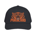PureBlood™ Tiger Premium Embroidered Hat | PureBlood Collection