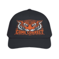 Come Correct™ Tiger Premium Embroidered Hat | PB Short Collection