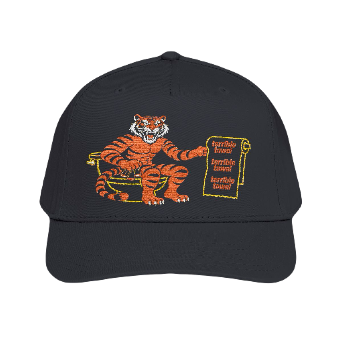 Keeping the Jungle Clean Since 1968™ Premium Embroidered Hat | PB Humor Collection