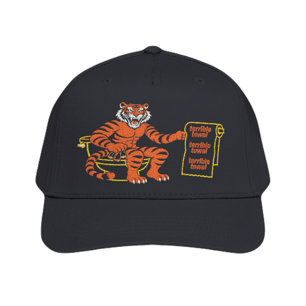 Keeping the Jungle Clean Since 1968™ Premium Embroidered Hat | PB Humor Collection