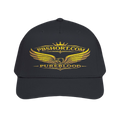 PureBlood™ Eagle Crest Premium Embroidered Hat | PBSHORT.COM