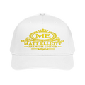 🏴Matt Legacy Premium Edition Embroidered Hat