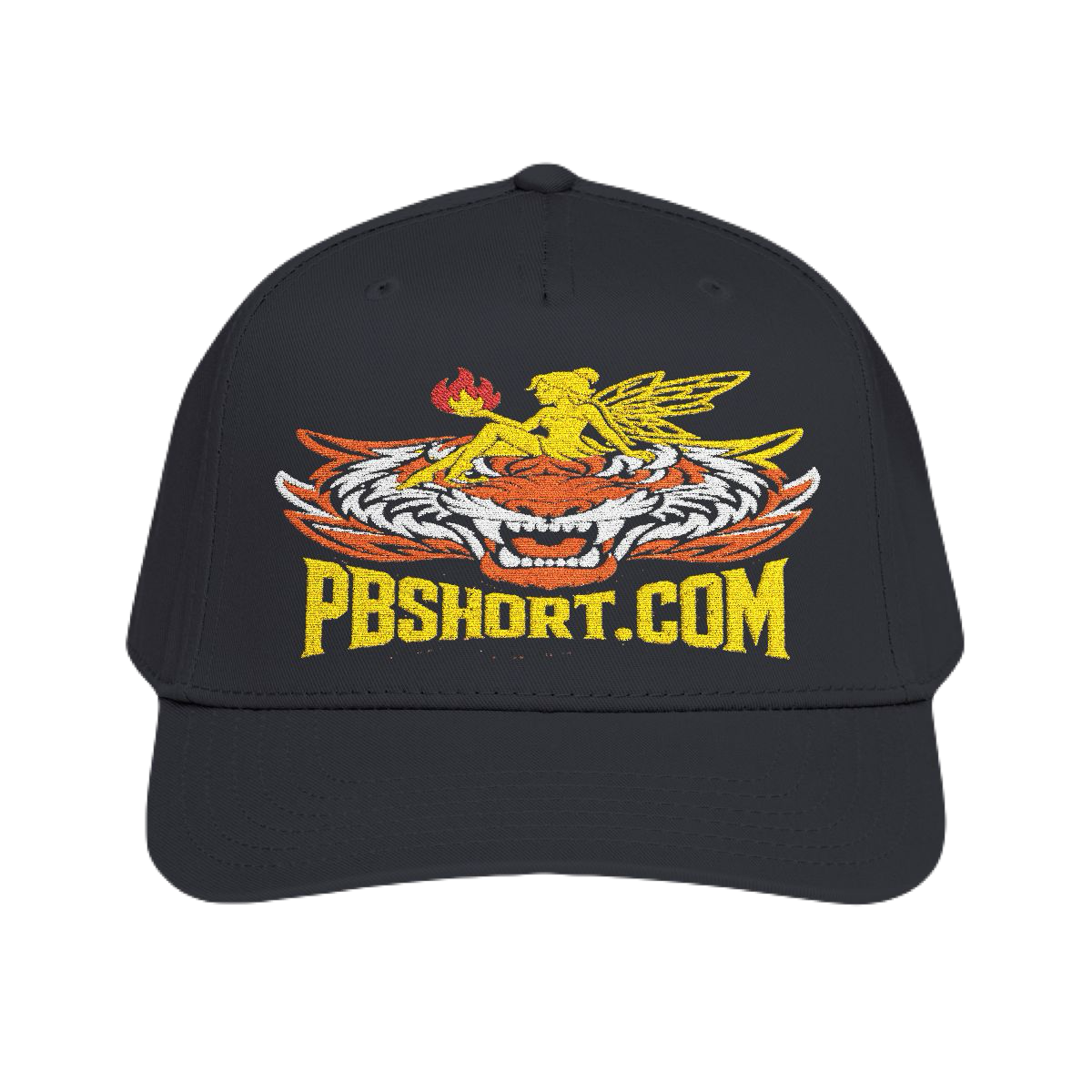 PB Short - Fire & Fury