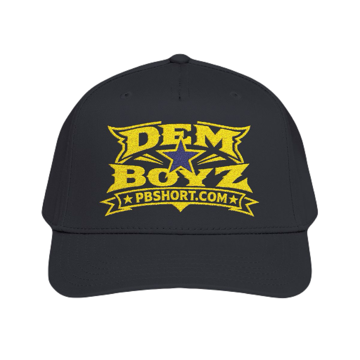 DEM BOYZ Premium Embroidered Hat