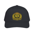 PureBlood™ Royal Crest Premium Embroidered Hat | PureBlood Collection