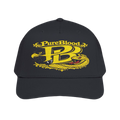 PureBlood™ Eagle & Snake Crest Premium Embroidered Hat | PureBlood Collection
