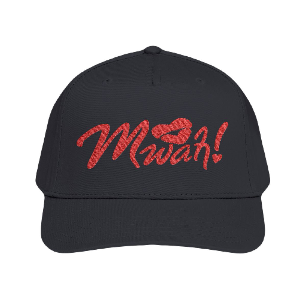 Mwah! Premium Embroidered Hat