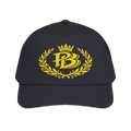PureBlood™ Crown Laurel Premium Embroidered Hat | PureBlood Collection