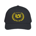 PB Laurel Crest™ Premium Embroidered Hat | PureBlood Collection
