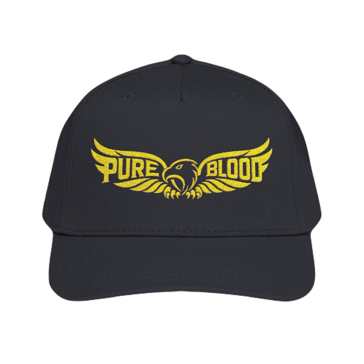 Pure Blood Wings Premium Embroidered Hat