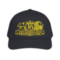 She Raised A Man | Premium Embroidered Hat – The PB Series