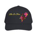 Ella Lo Hizo™ Premium Embroidered Graduation Hat | PB Short Collection