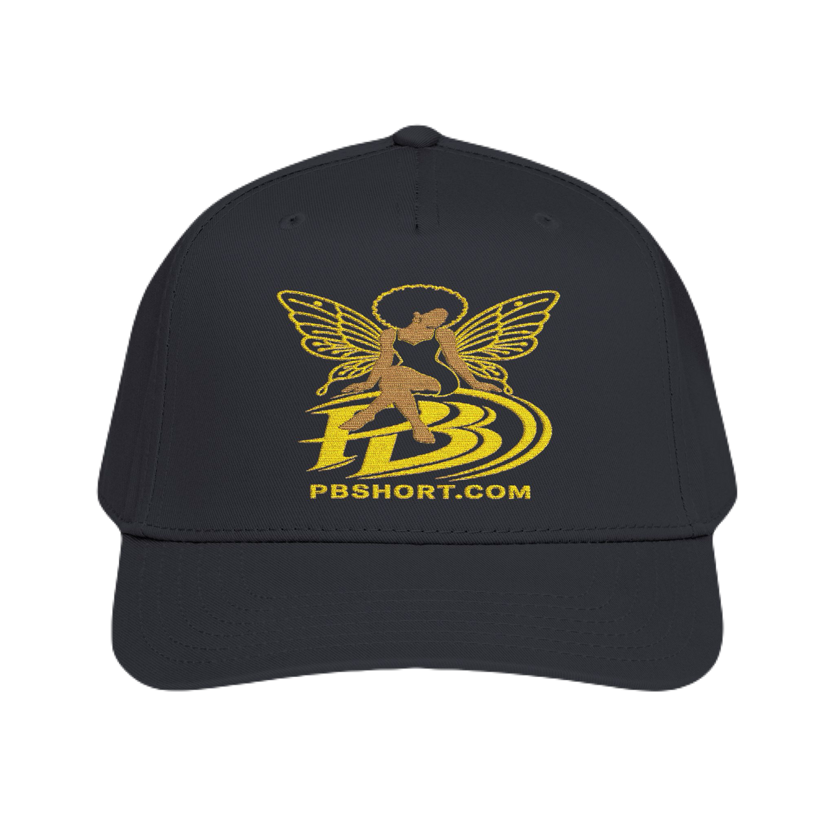 Golden Guardian | Premium Embroidered Hat – The PB Series