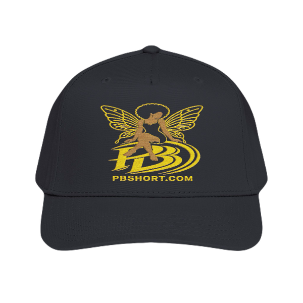 Golden Guardian | Premium Embroidered Hat – The PB Series