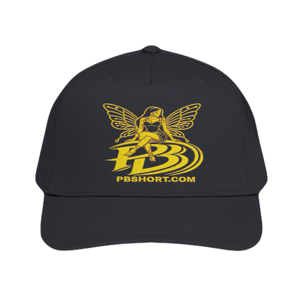Fairy Throne | Premium Embroidered Hat – The PB Series