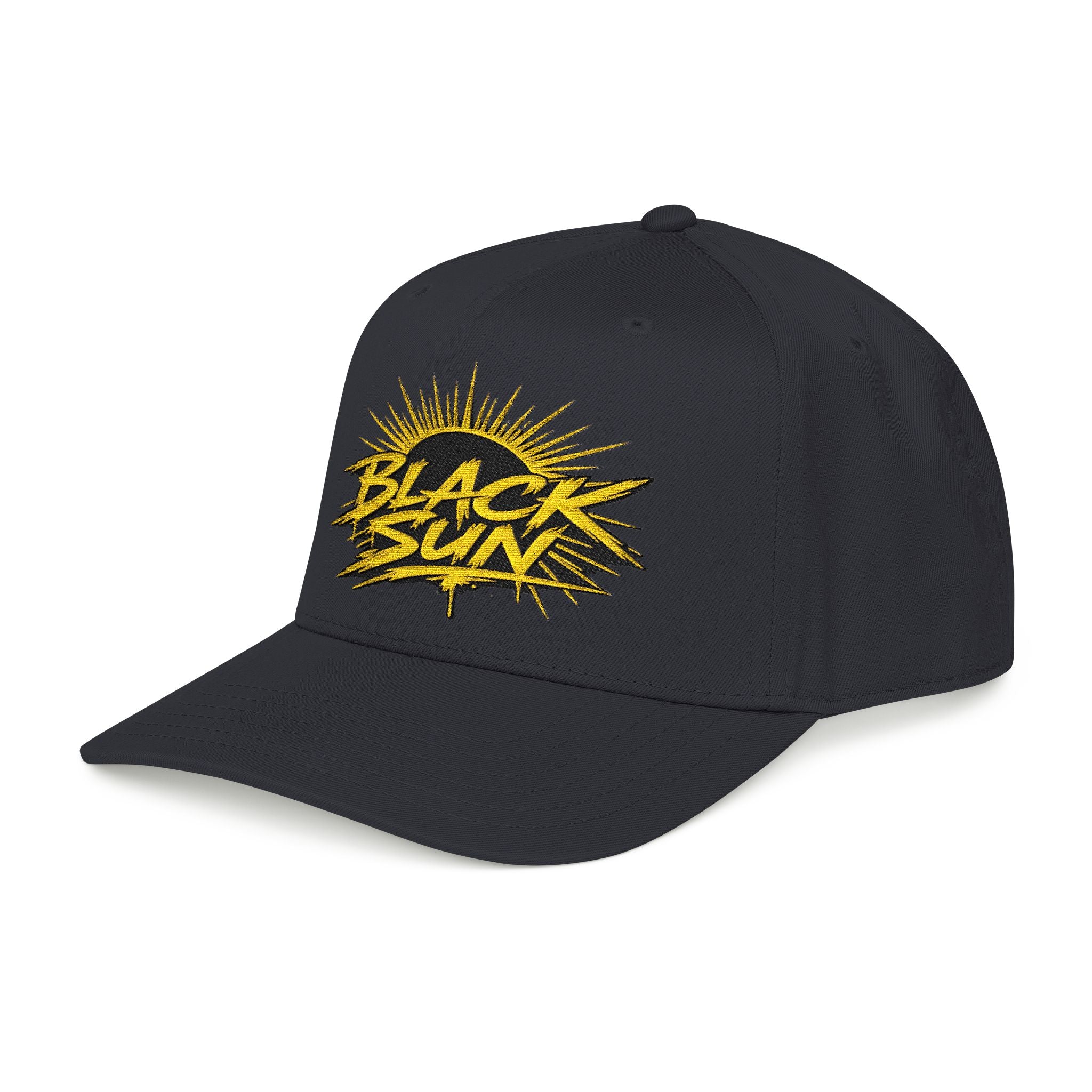 Black Sun Legacy Premium Edition Embroidered Hat