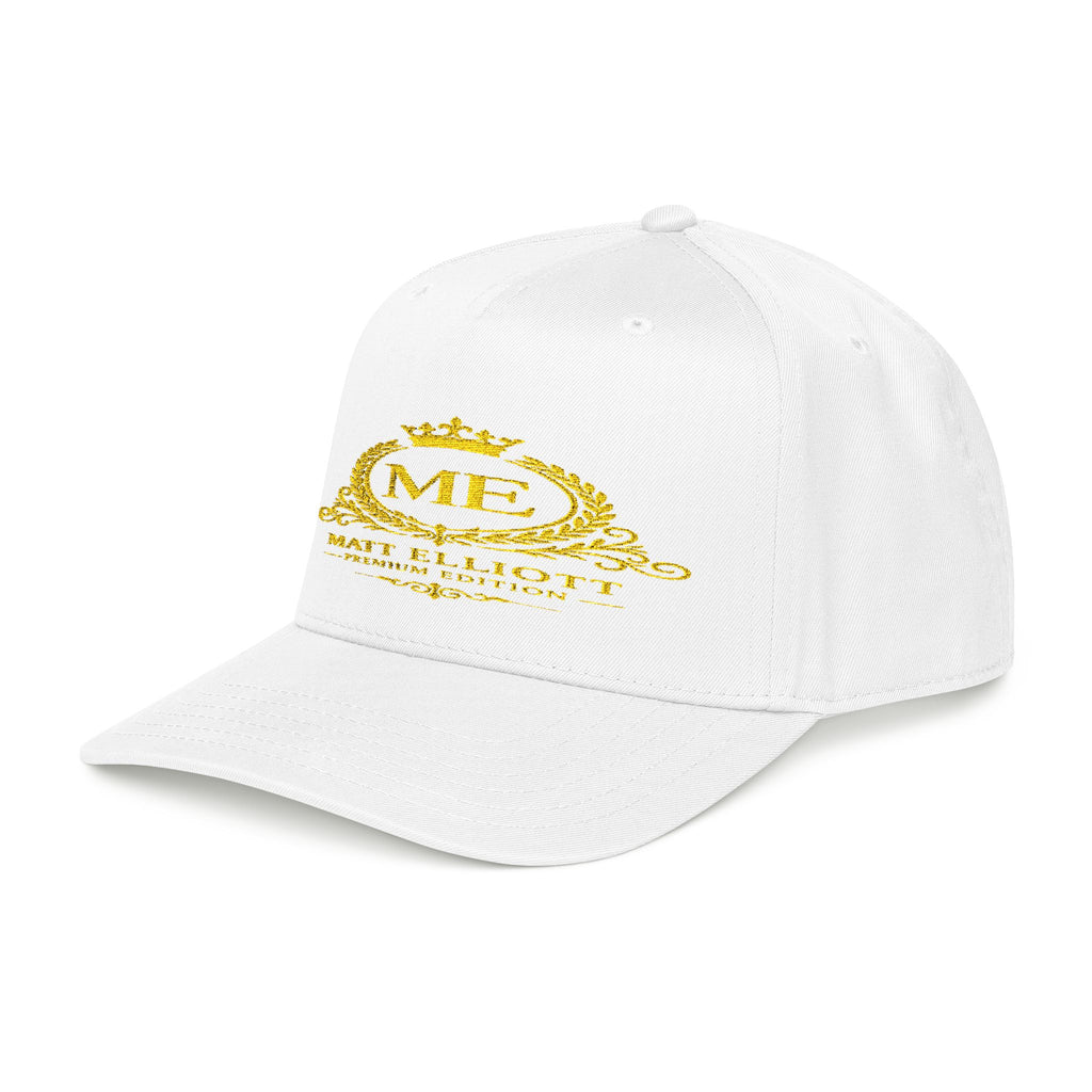 Matt Legacy Premium Edition Embroidered Hat