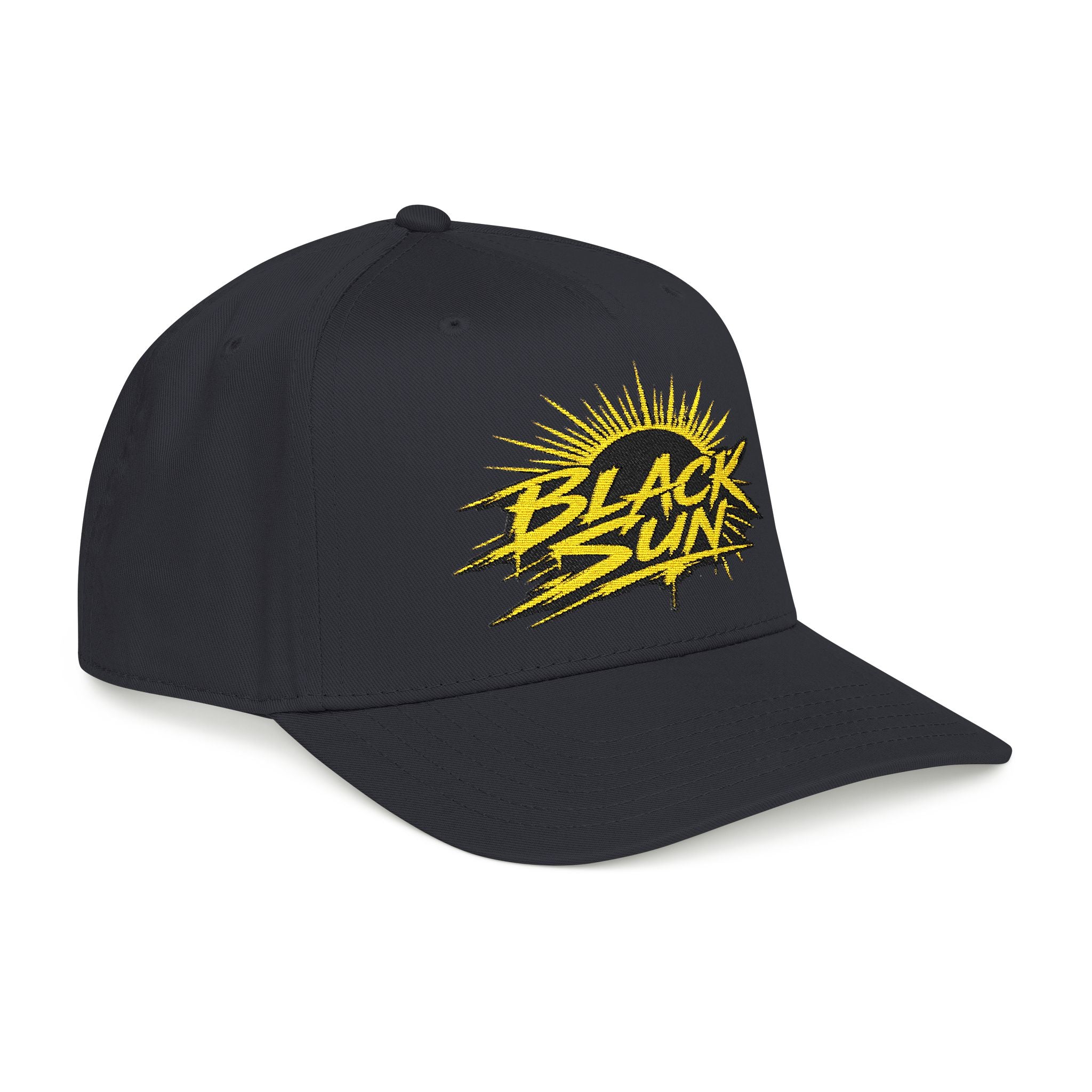 Black Sun Legacy Premium Edition Embroidered Hat