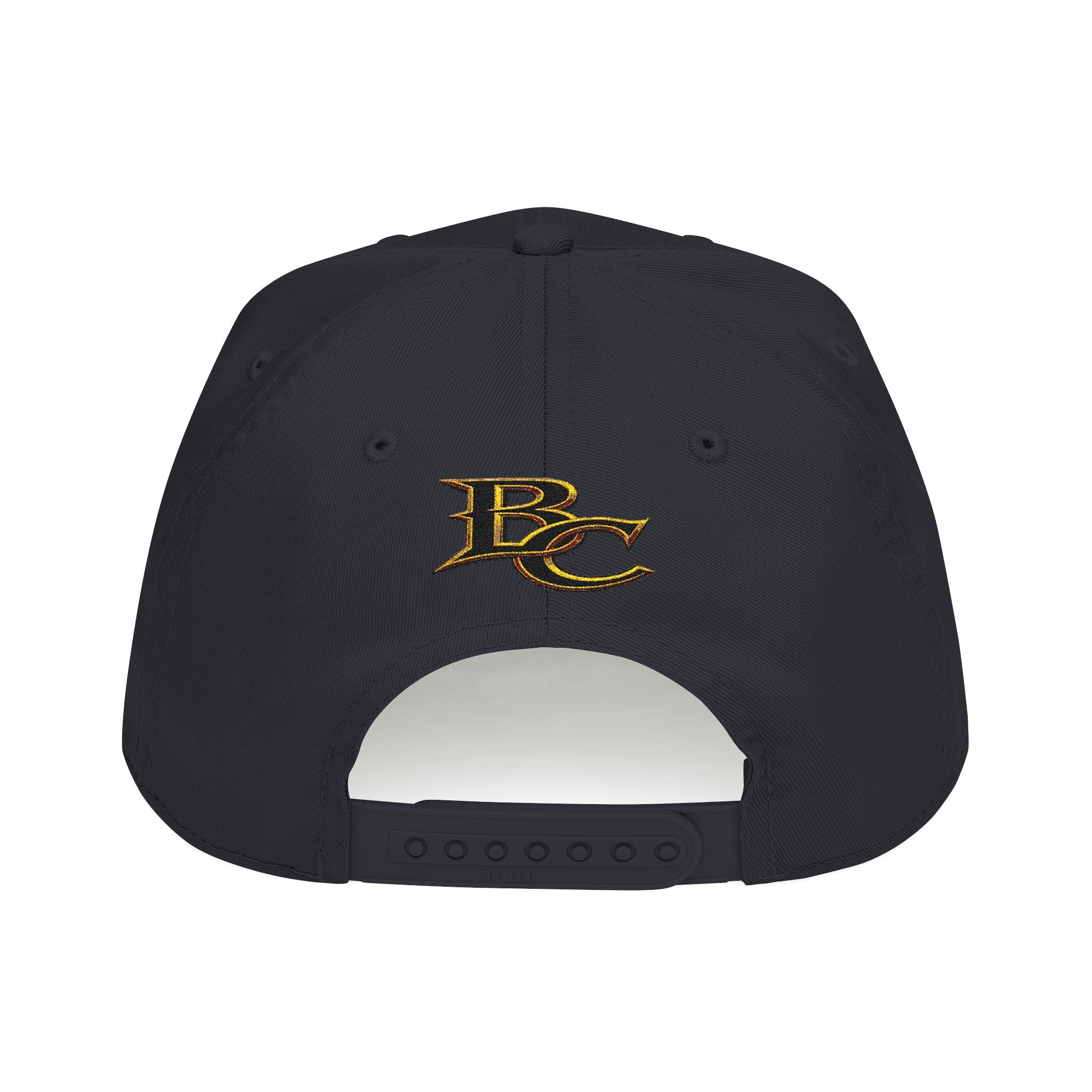 Ben Legacy BC Monogram Premium Embroidered Hat