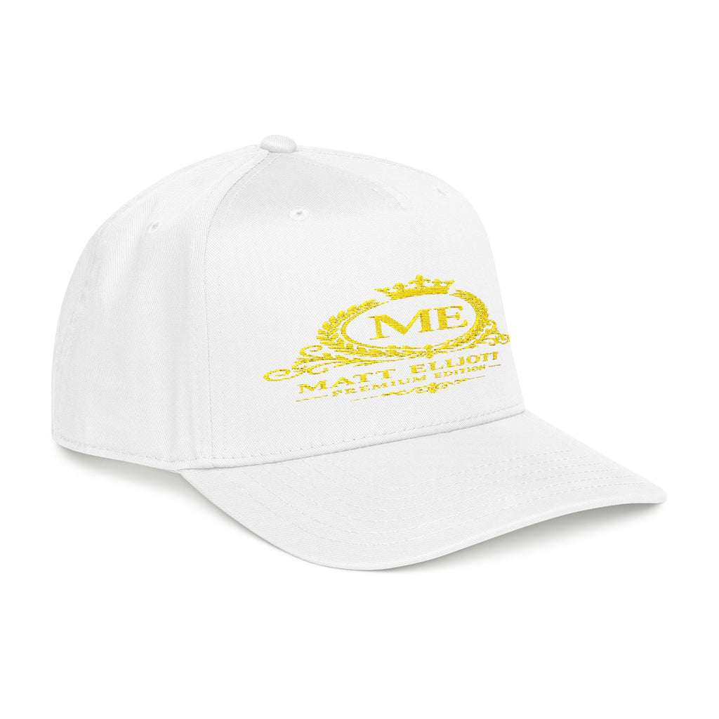 Matt Legacy Premium Edition Embroidered Hat