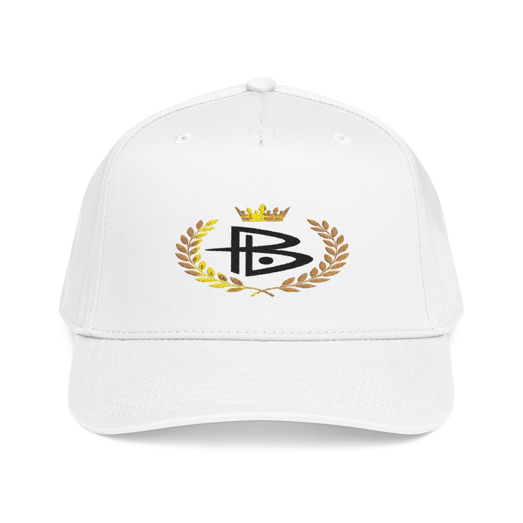 PB Series: Crown Crest — Embroidery (OTTO Mid Profile)