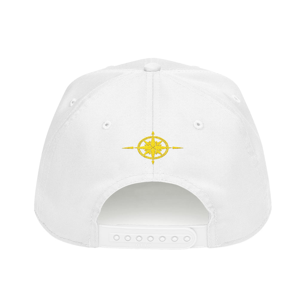 Matt Legacy Premium Edition Embroidered Hat