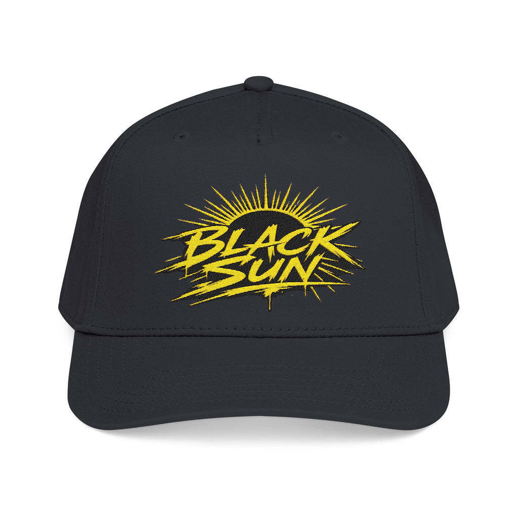 Black Sun Legacy Premium Edition Embroidered Hat