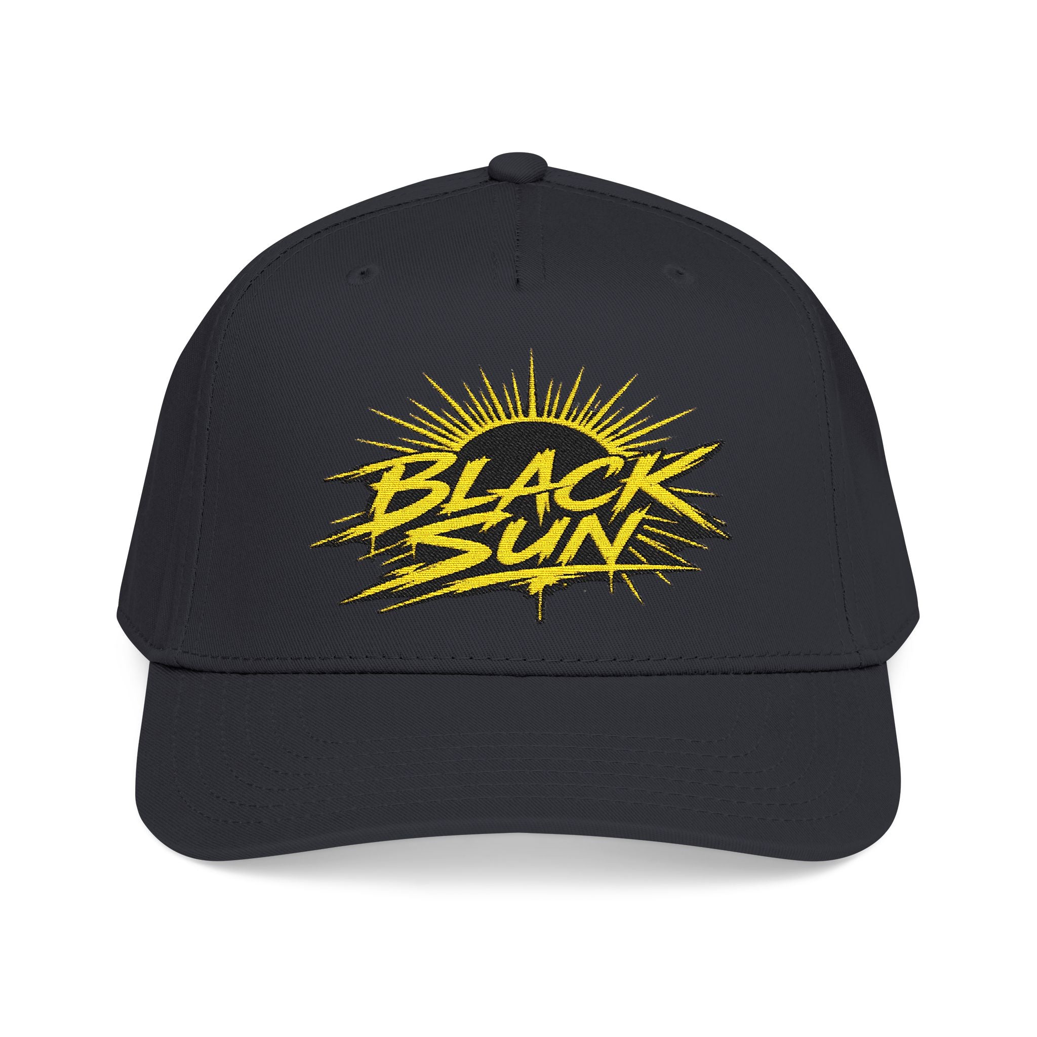Black Sun Legacy Premium Edition Embroidered Hat