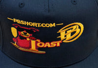 Toast™ Premium Embroidered Hat | PB Short Collection