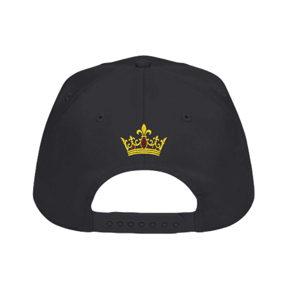 ❤️ Miranda "NeckBone" Legacy Crown Crest Premium Embroidered Hat
