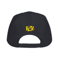Learning™ Premium Gold Embroidered Hat