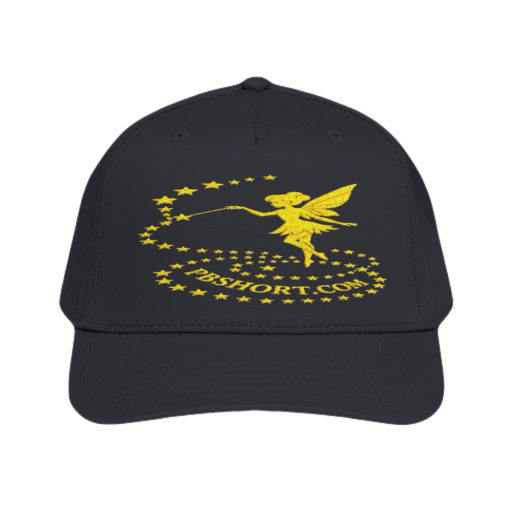 Fairy Stars Premium Embroidered Hat