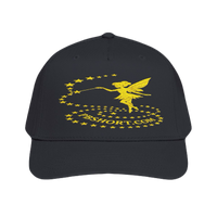 Fairy Stars Premium Embroidered Hat