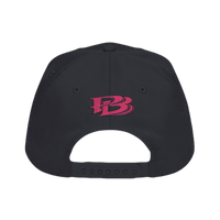Ella Lo Hizo™ Premium Embroidered Graduation Hat | PB Short Collection