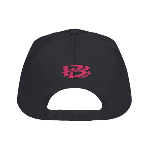 Ella Lo Hizo™ Premium Embroidered Graduation Hat | PB Short Collection